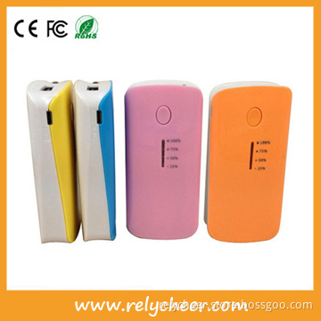 4000mAh~5200mAh Power Bank / Mobile Power / Portable Power (RC-P019)